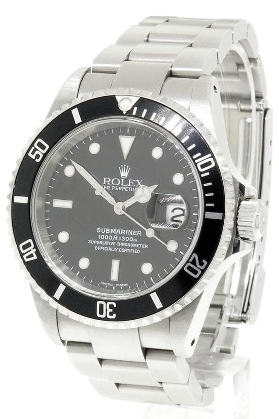 Rolex Submariner Date
